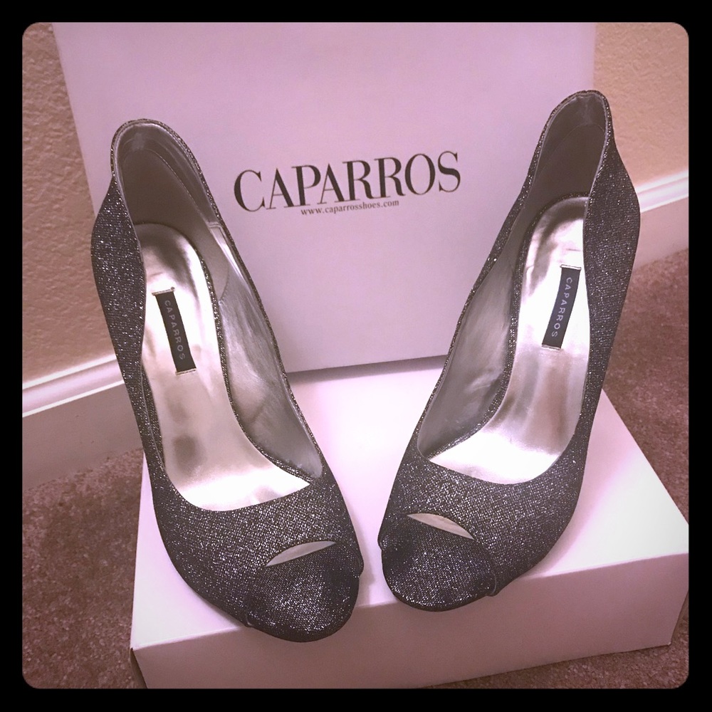 Caparros Neo Glitter Pump